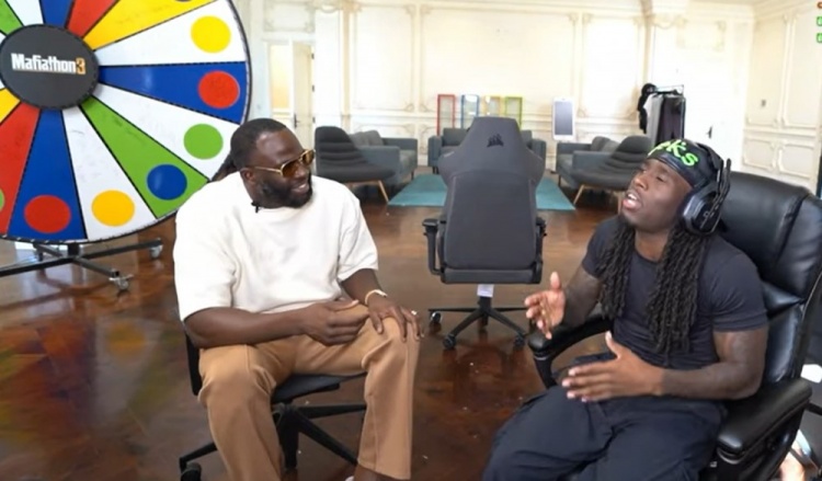 开云体育app-追梦：人们仅仅因为他是KD就批评他 其实一哥做了同样的事