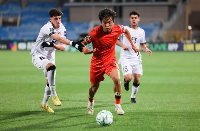 开云体育app-【观察】0比0之后 U23国足除了出线更值得期待什么？