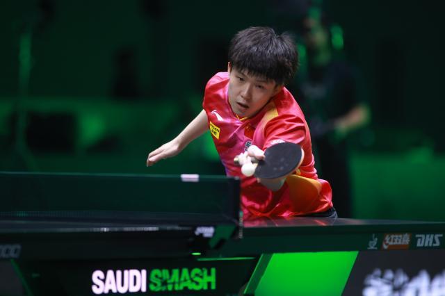 开云体育app-王楚钦樊振东获奥运男单资格 马龙无缘男单三连冠