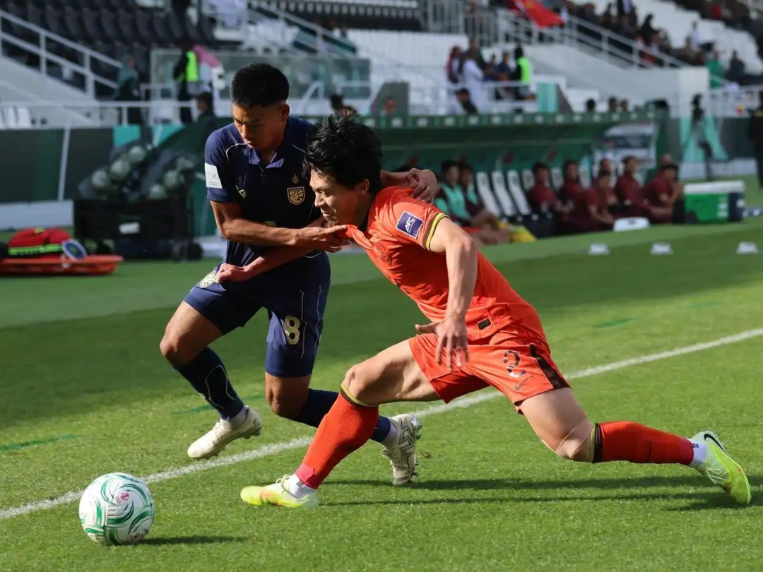 开云电子-U23亚洲杯|希望画下更大的叹号！中国队17日对乌兹别克斯坦