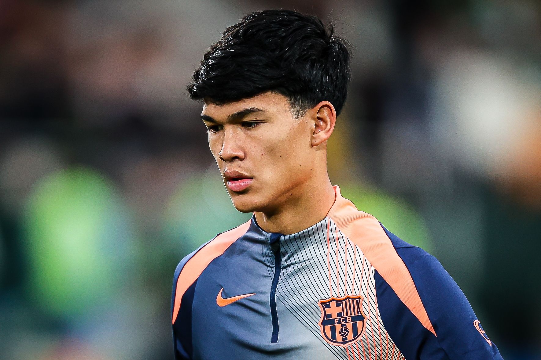 开云体育app-记者：巴黎积极争取引进巴萨小将德罗，已向球员提交报价