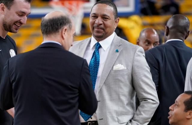 开云体育app-主教练争夺战拉开大幕 勇士系主帅引各队疯抢