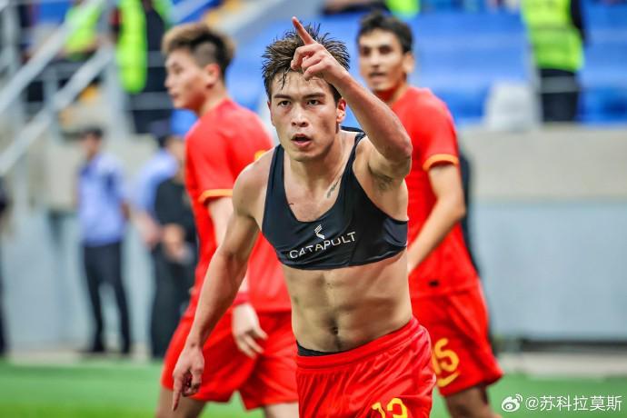 开云登录入口地址-博主：北京国安后卫乃比江租借加盟河南队