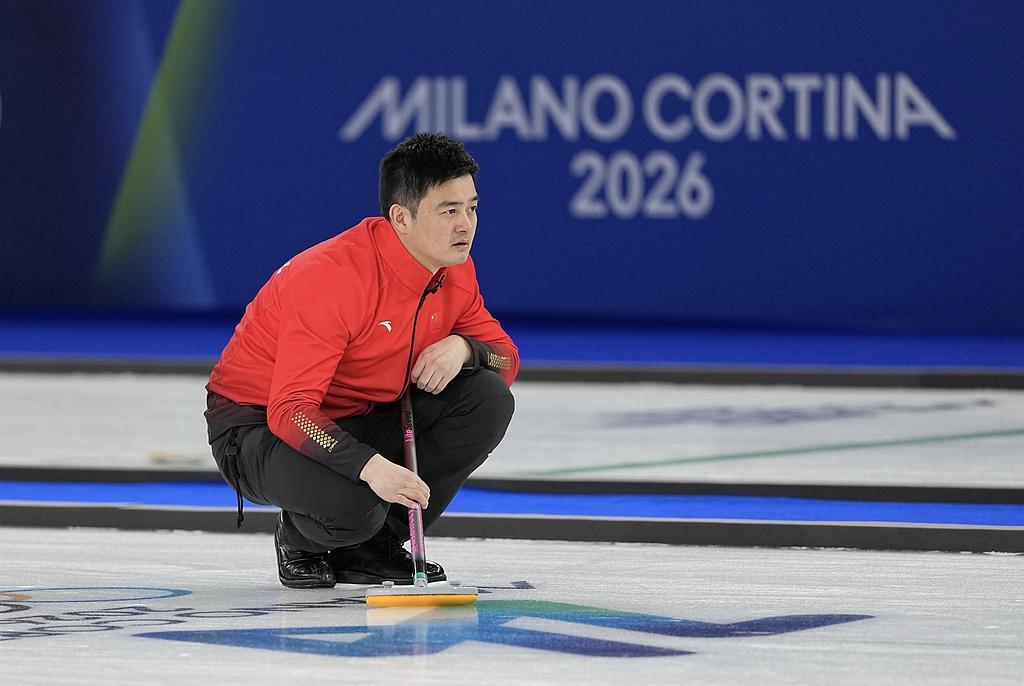 开云体育app-年龄最大的中国运动员，徐晓明遗憾未能弥补男子冰壶的遗憾