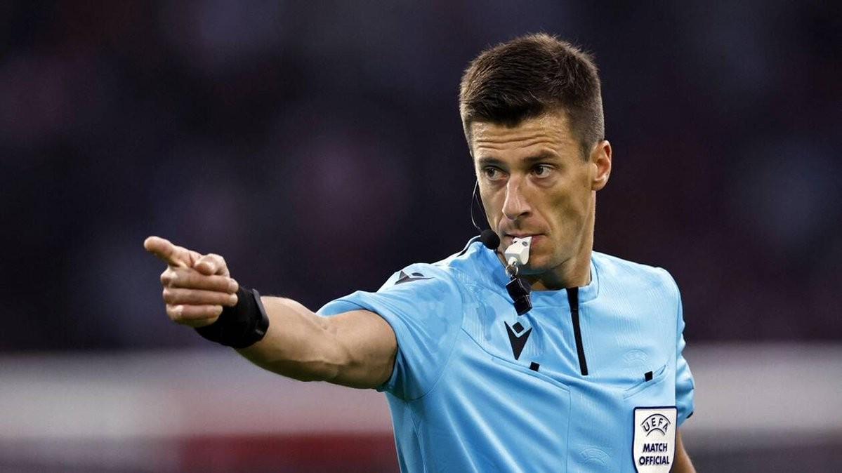 开云体育app-官方：法国裁判巴斯蒂安将执法欧冠拜仁vs亚特兰大